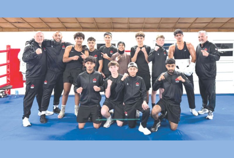 Bahrainis ready for battle